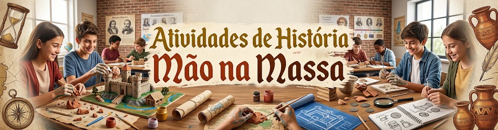 Atividades Digitais de História